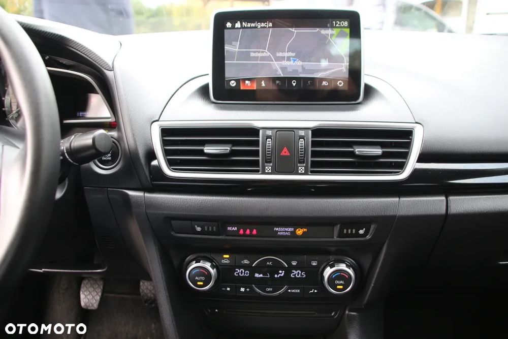 Mazda 3 SKYACTIV-G 120 Sports-Line - 24
