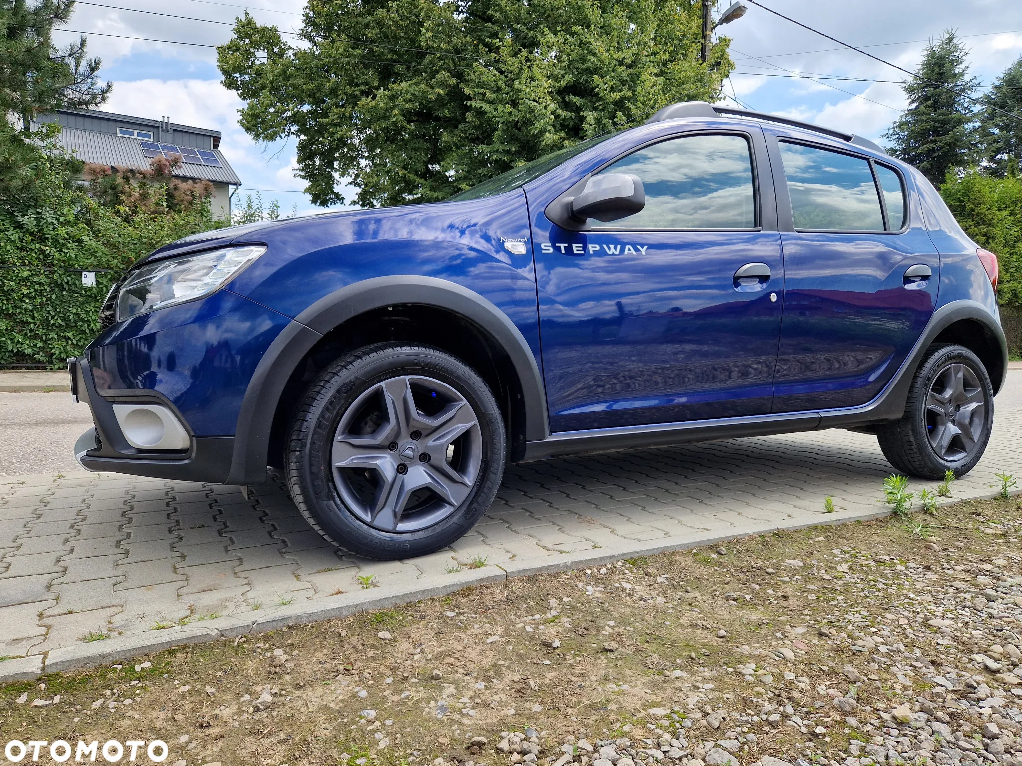 Dacia Sandero 0.9 TCe Laureate S&S - 3