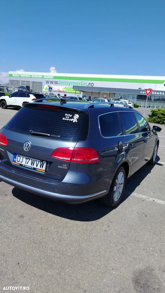 Volkswagen Passat 1.6 TDI BlueMotion - 4