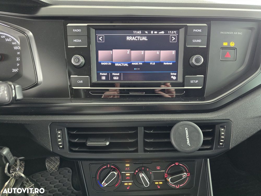 Volkswagen Polo 1.6 TDI Trendline - 25