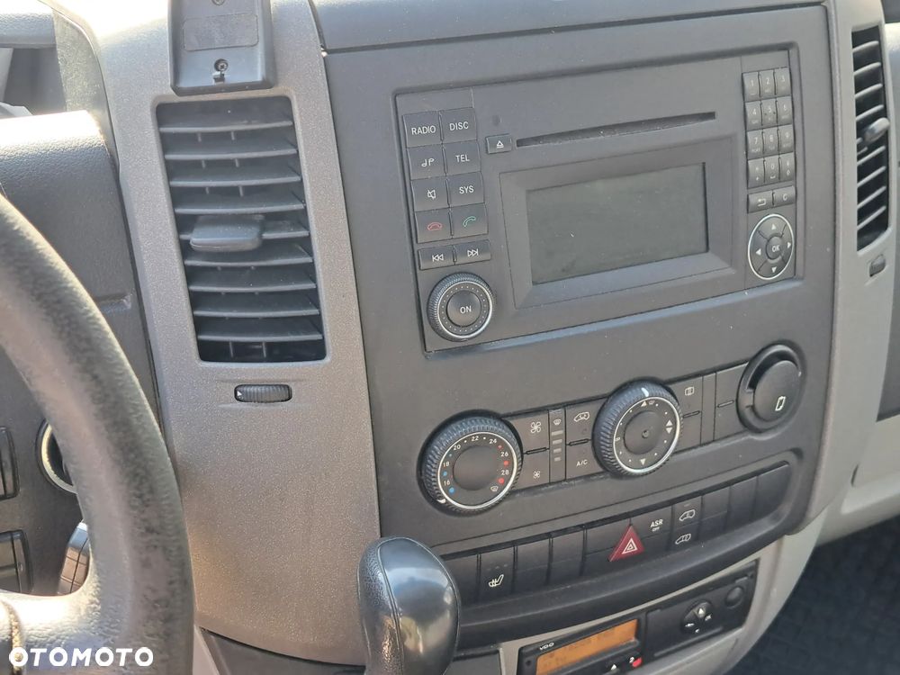 Mercedes-Benz Sprinter 519 XL 3.0 V6 Automat 5G - 11
