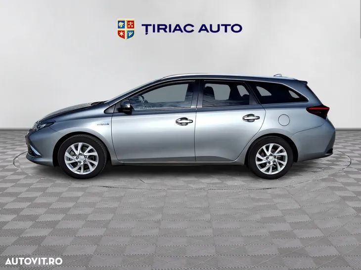 Toyota Auris 1.8 L VVT-i Hybrid Luna - 3