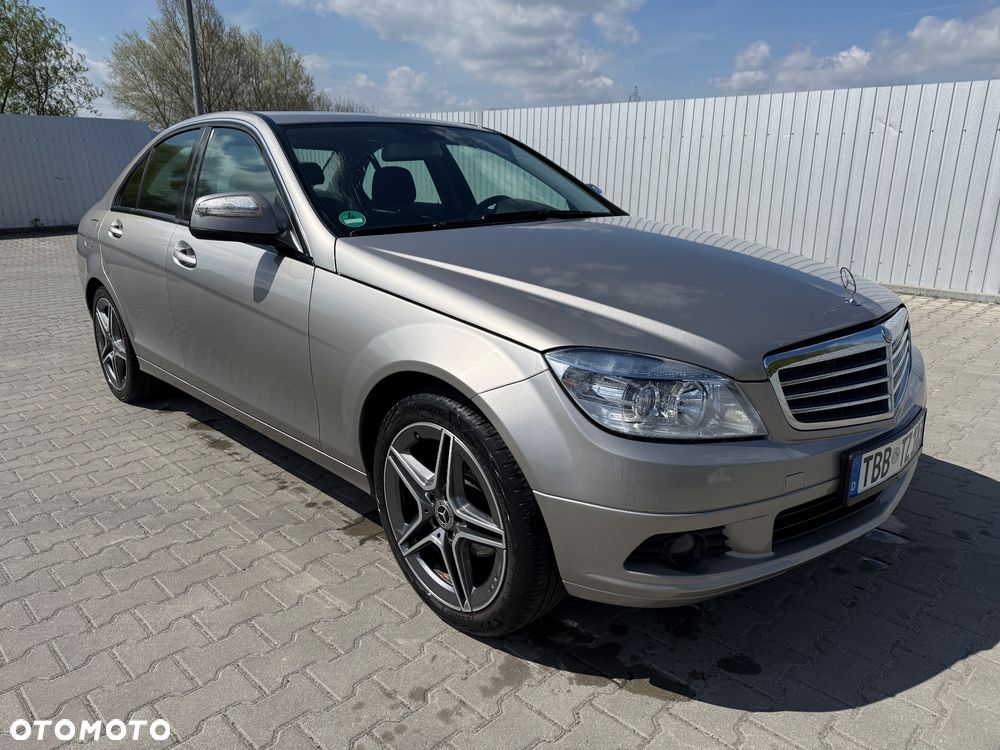Mercedes-Benz Klasa C 180 Kompressor Automatik Classic - 10