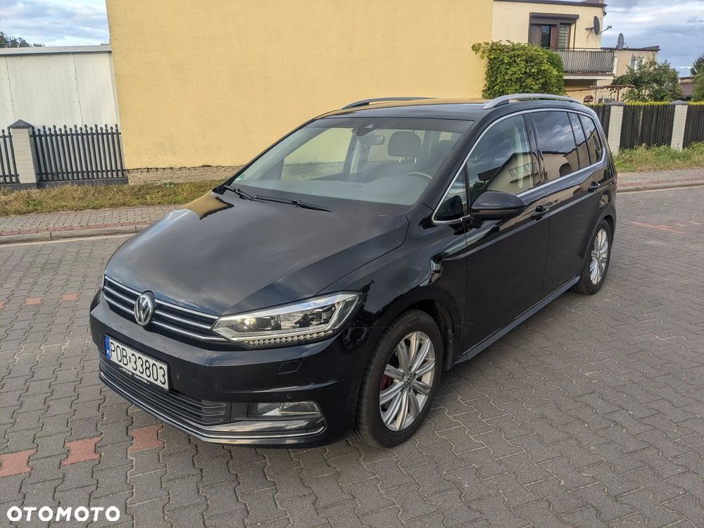 Volkswagen Touran 2.0 TDI BMT Highline DSG - 1