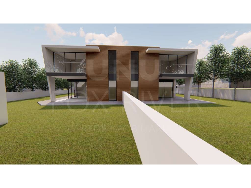 Moradia T3 em Construção - Campos, Vila Nova de Cerveira - Grande imagem: 5/7