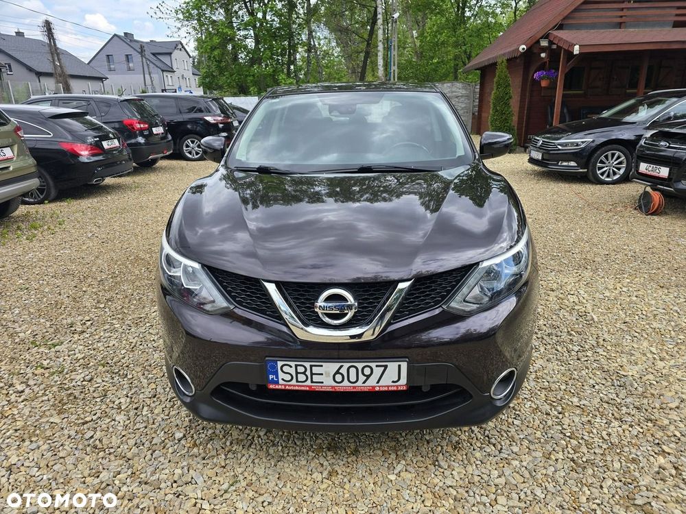 Nissan Qashqai - 2