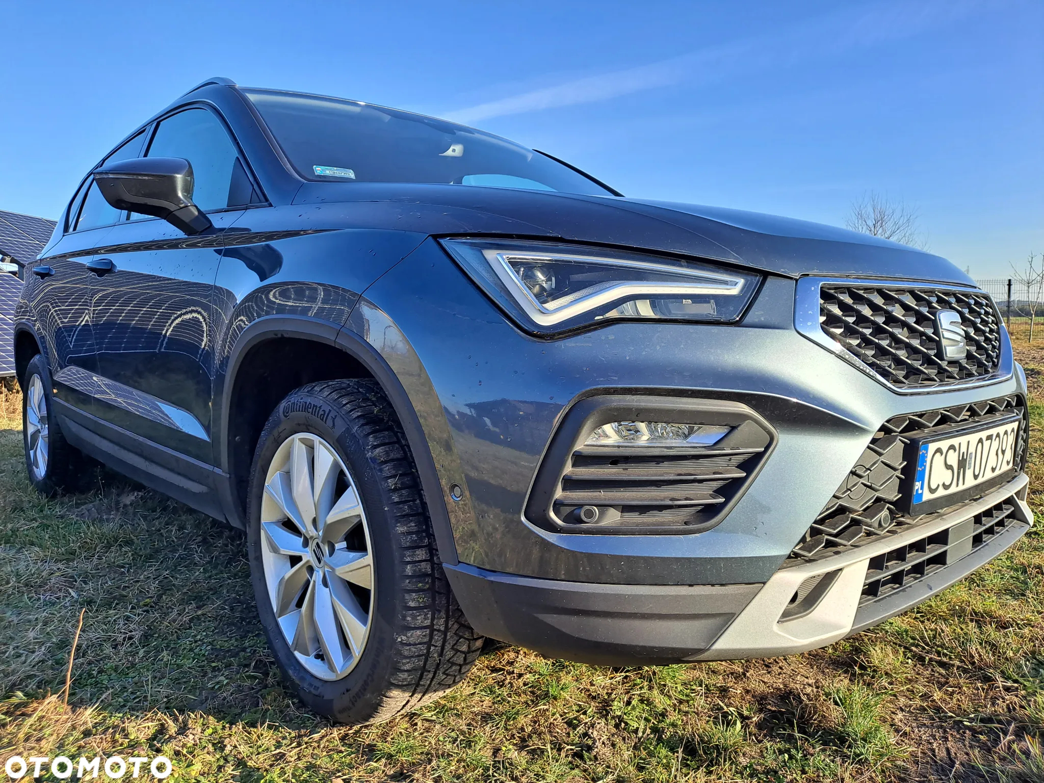 Seat Ateca 1.5 Eco TSI Style S&S DSG - 10