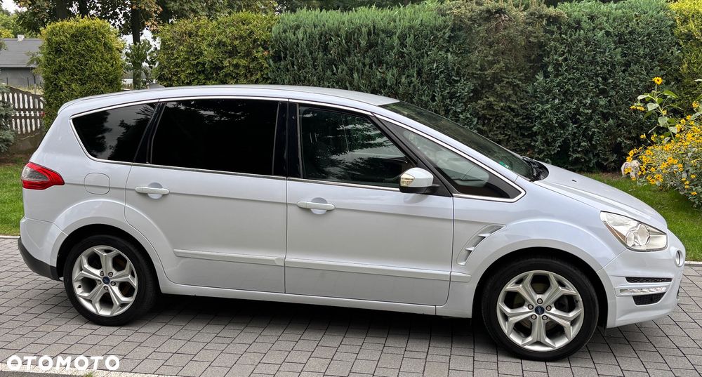 Ford S-Max 2.0 TDCi DPF Titanium X - 21