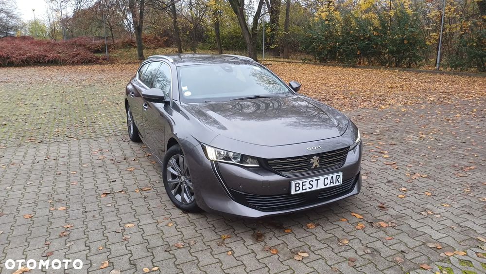 Peugeot 508 BlueHDi 130 EAT8 Active Pack - 2