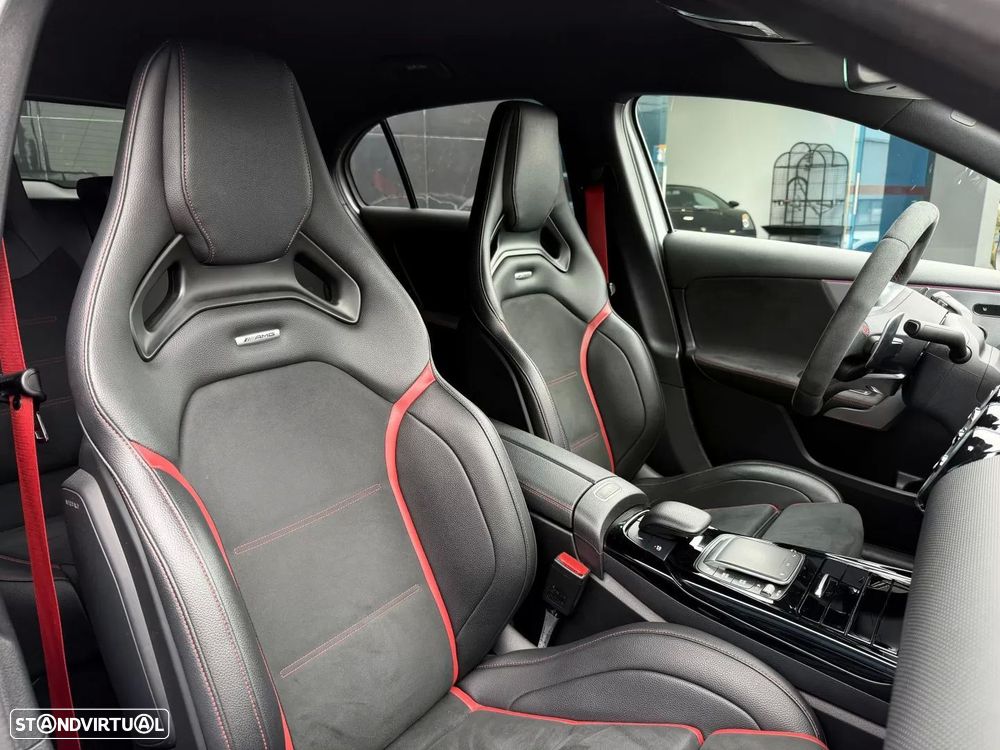 Mercedes-Benz A 45 AMG S 4Matic+ Speedshift DCT 8G - 17