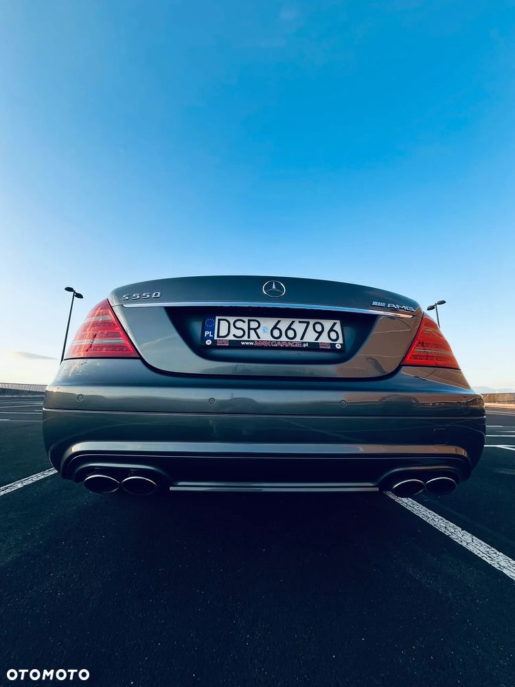 Mercedes-Benz Klasa S 500 L 7G-TRONIC - 12