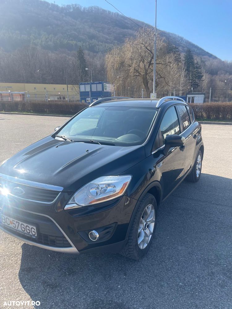 Ford Kuga - 1