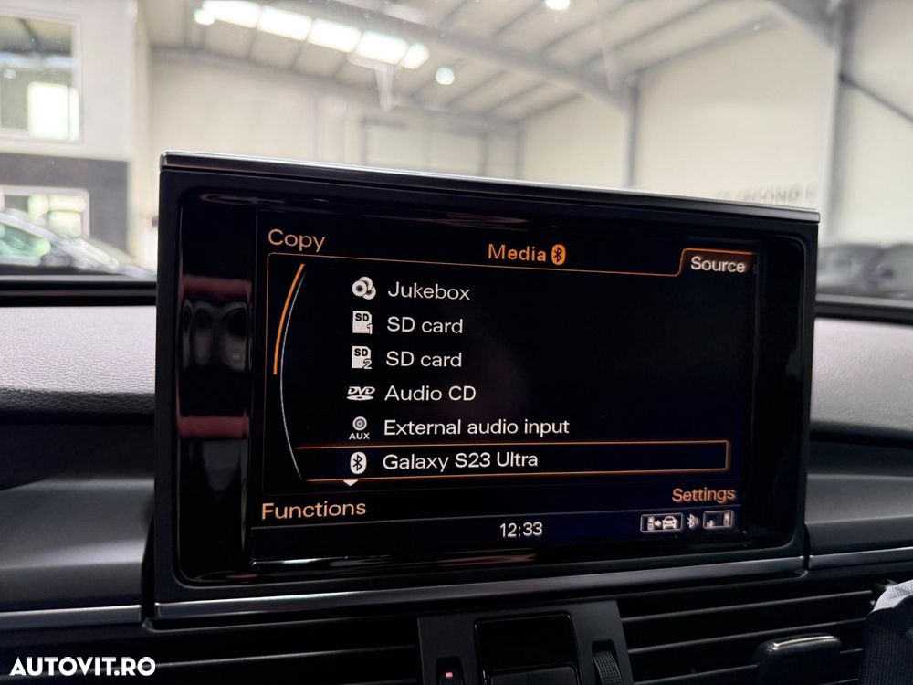Audi A7 Sportback - 18