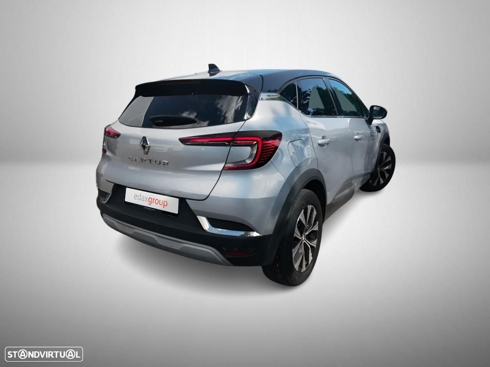 Renault Captur 1.0 TCe Techno Bi-Fuel - 2