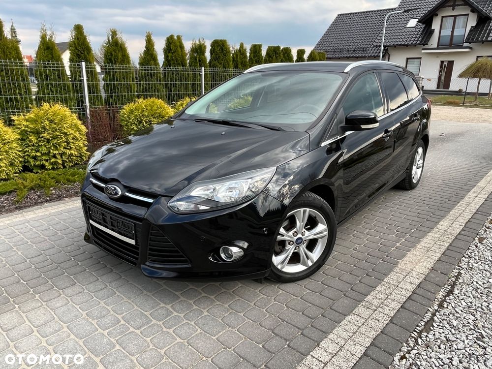 Ford Focus - 1