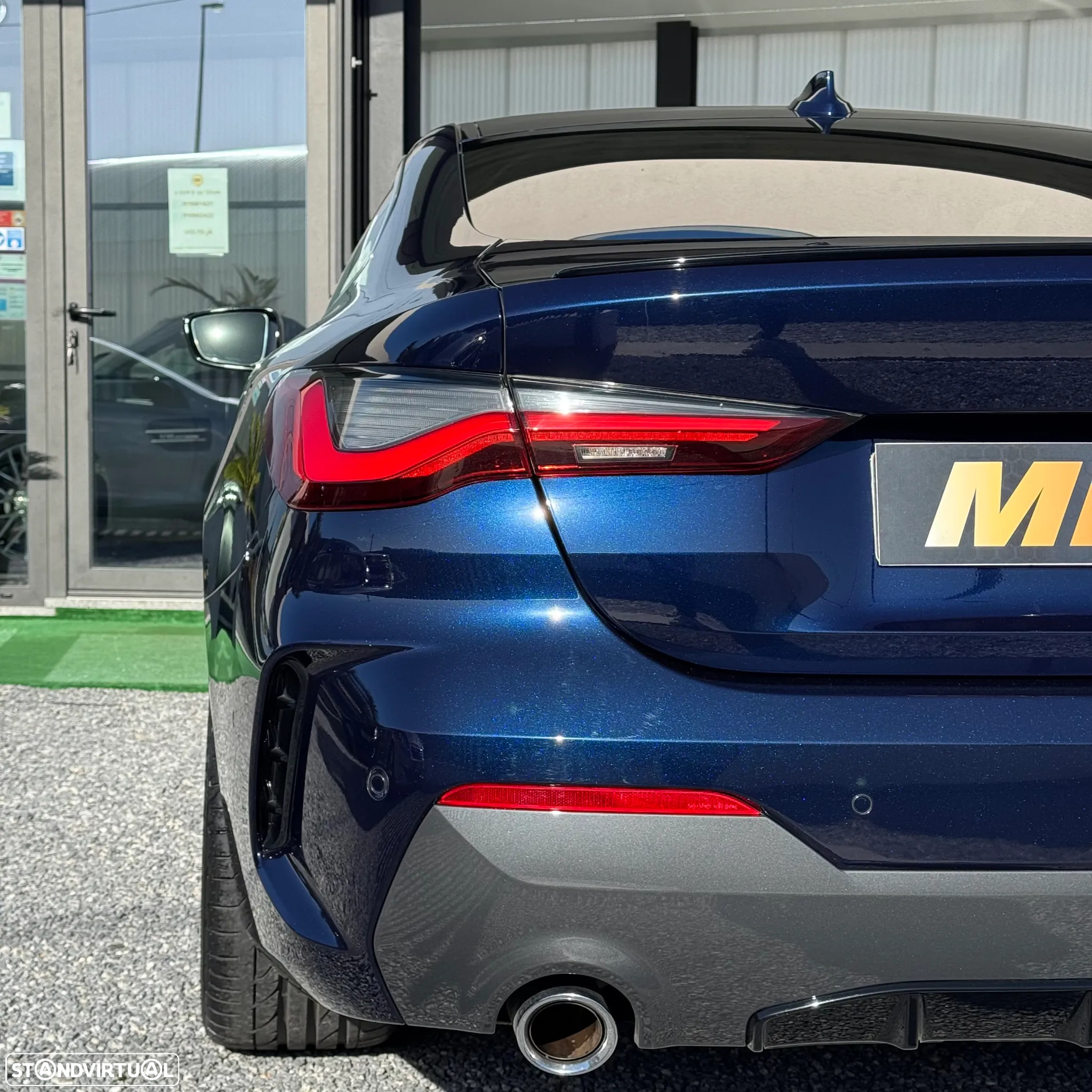 BMW 420 d Pack M Auto - 58