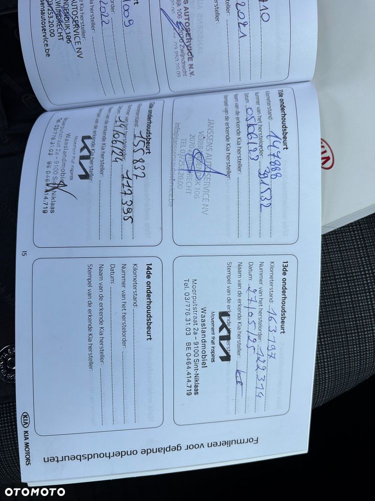 Kia Ceed 1.6 CRDi ISG Business Line - 18