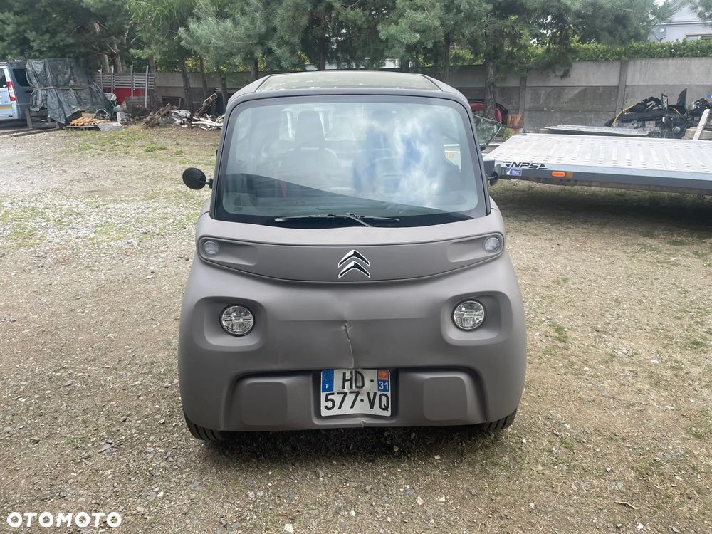 Citroën Ami - 1