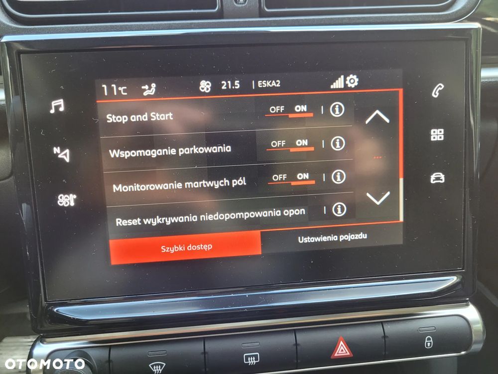 Citroën C3 Pure Tech 110 S&S EAT6 SHINE PACK - 14