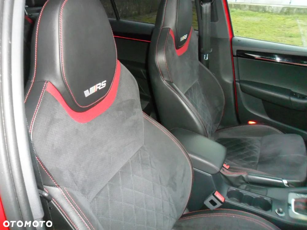 Skoda Octavia 2.0 TSI RS 245 DSG - 34