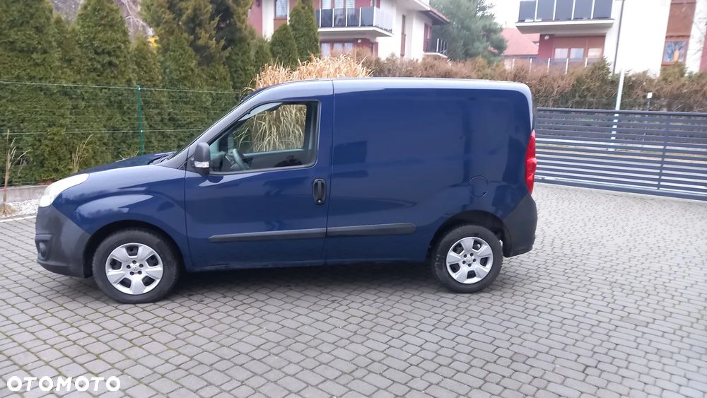 Opel Combo 1.3 CDTI L1H1 S&S LKW-Zulassung Selection - 2