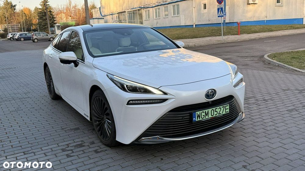 Toyota Mirai - 15