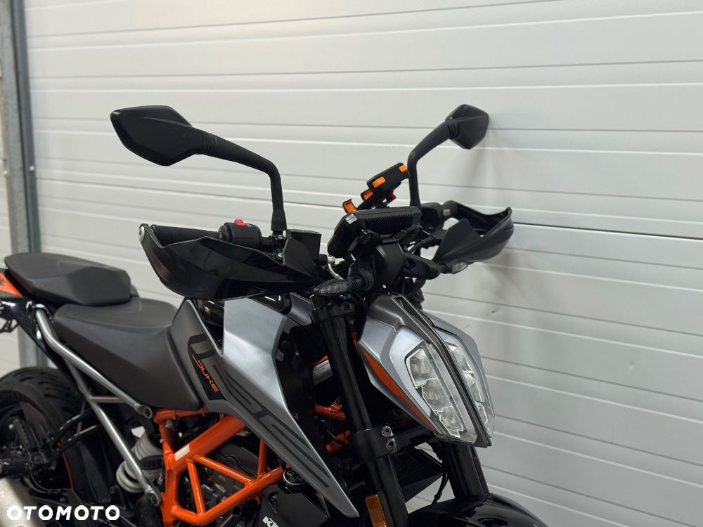 KTM Duke - 6