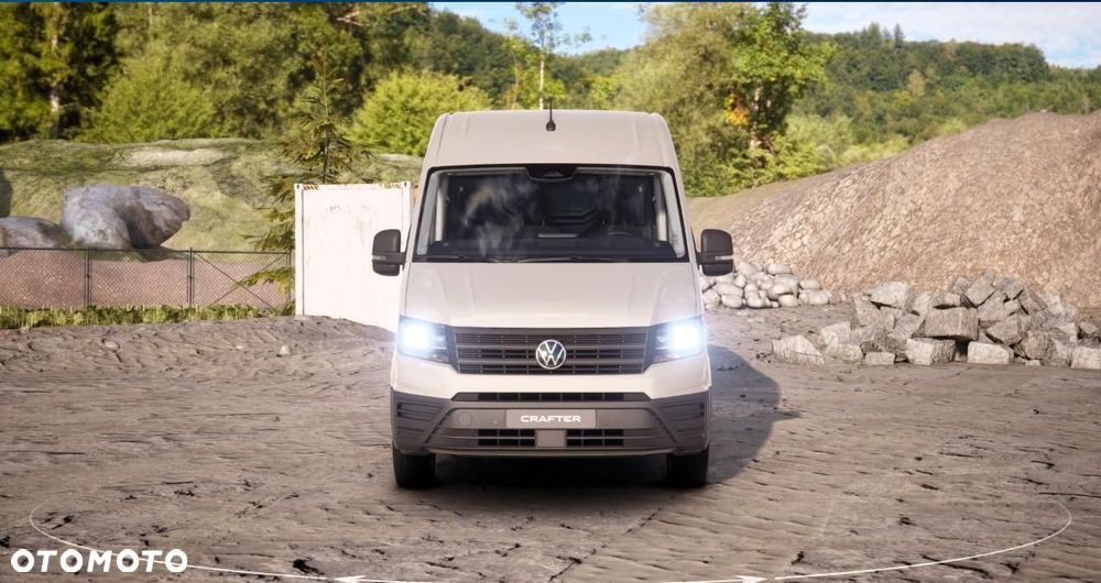 Volkswagen Crafter - 2