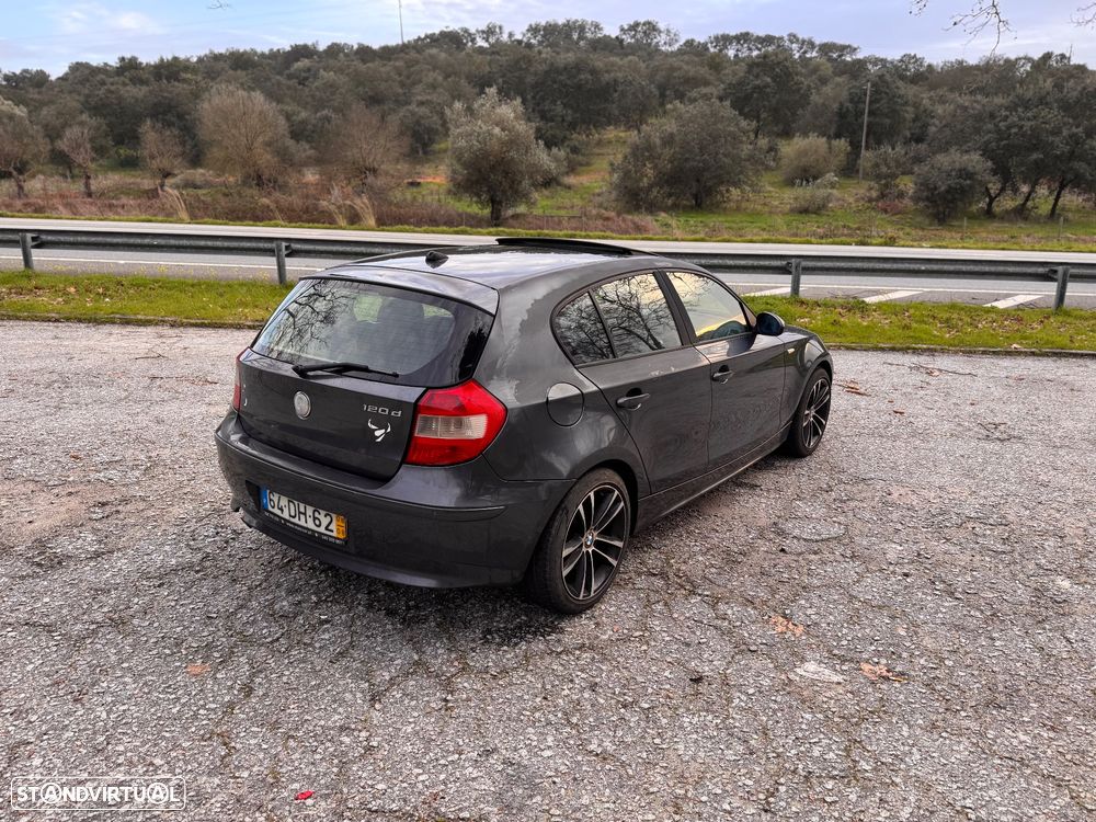 BMW 120 d Sport - 12