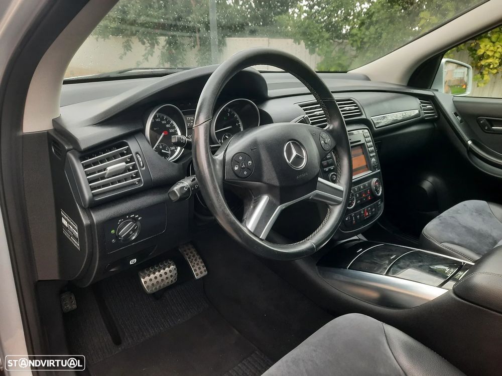 Mercedes-Benz R 300 CDI 4-Matic - 2