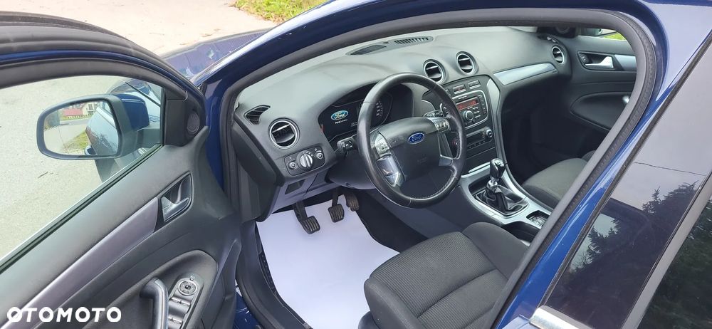 Ford Mondeo 2.0 TDCi Titanium - 5