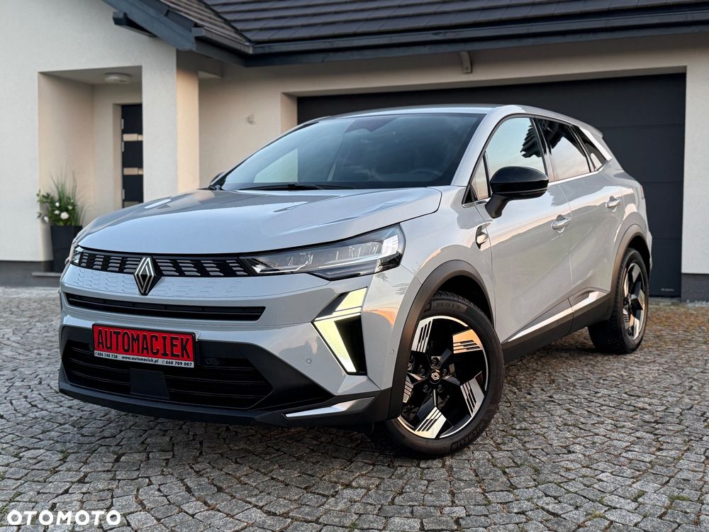 Renault Symbioz TCe Mild Hybrid 140 EDC EVOLUTION - 4
