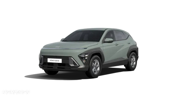 Hyundai Kona 1.6 GDI Hybrid Smart DCT