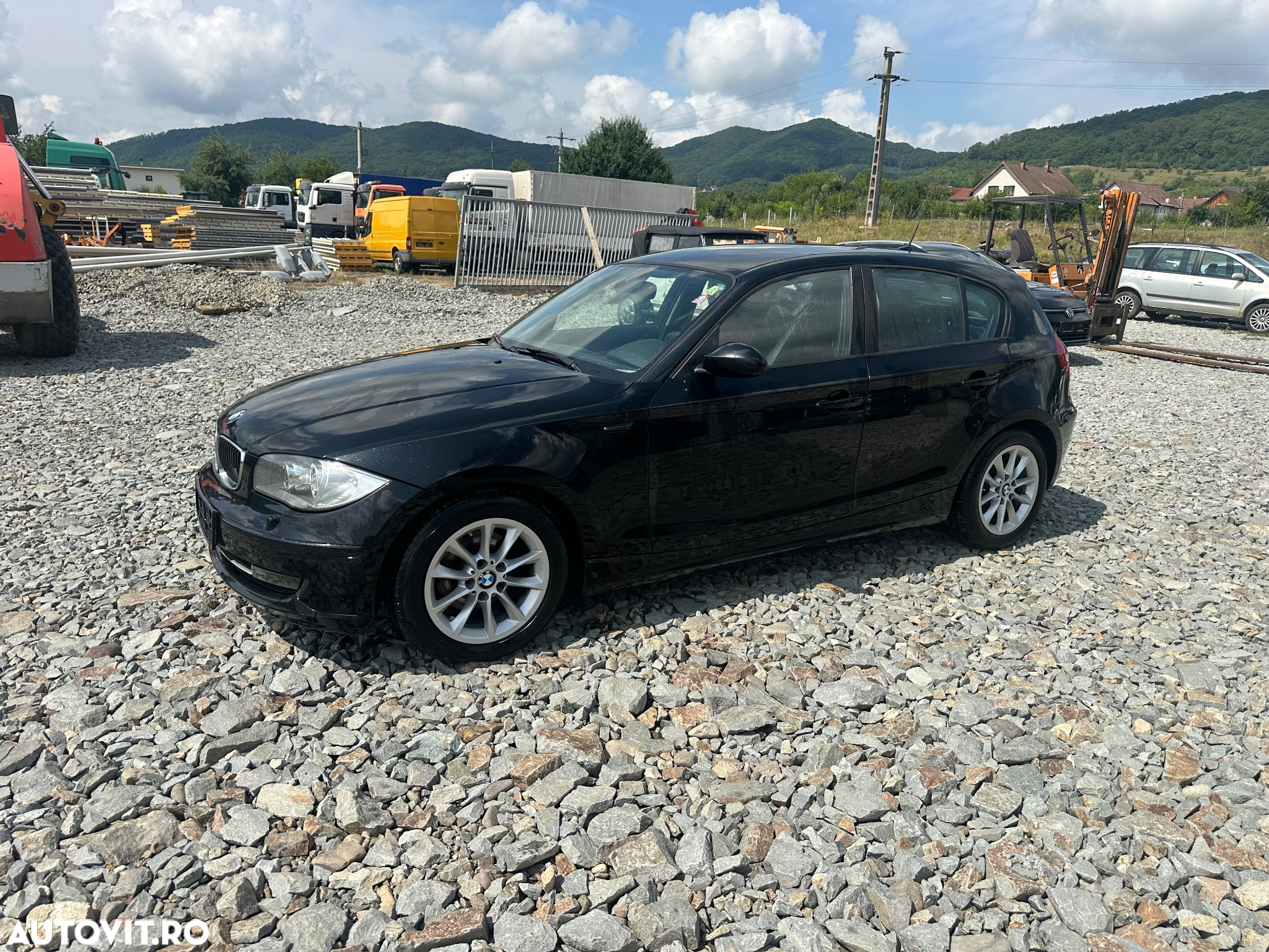 BMW Seria 1 118d DPF Edition Sport - 2