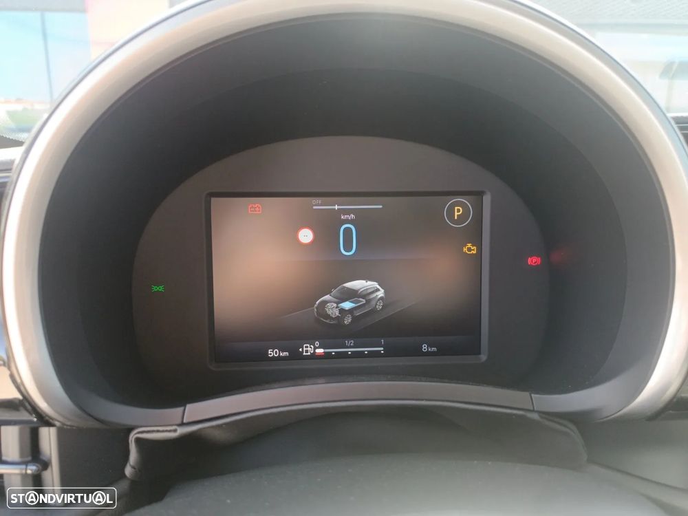 Fiat 600 1.2 Hybrid Icon - 13