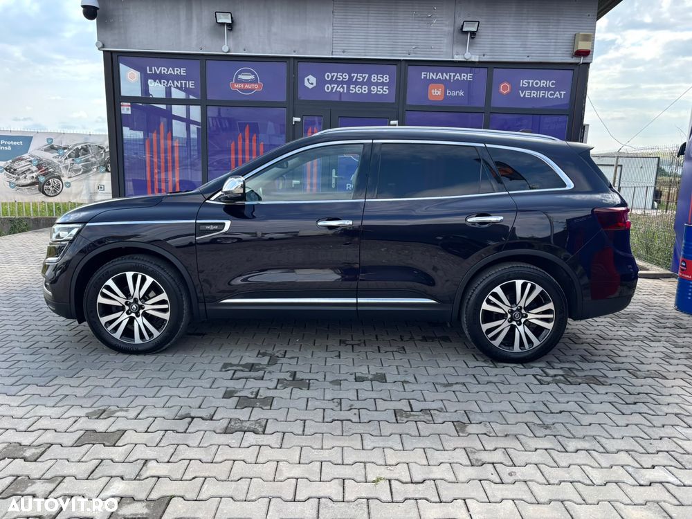 Renault Koleos ENERGY dCi 175 X-tronic 4WD INITIALE PARIS - 4