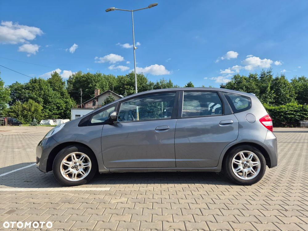 Honda Jazz 1.4 Comfort - 6