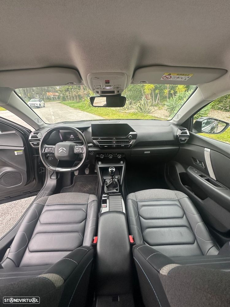 Citroën C4 1.2 PureTech Feel Pack - 9