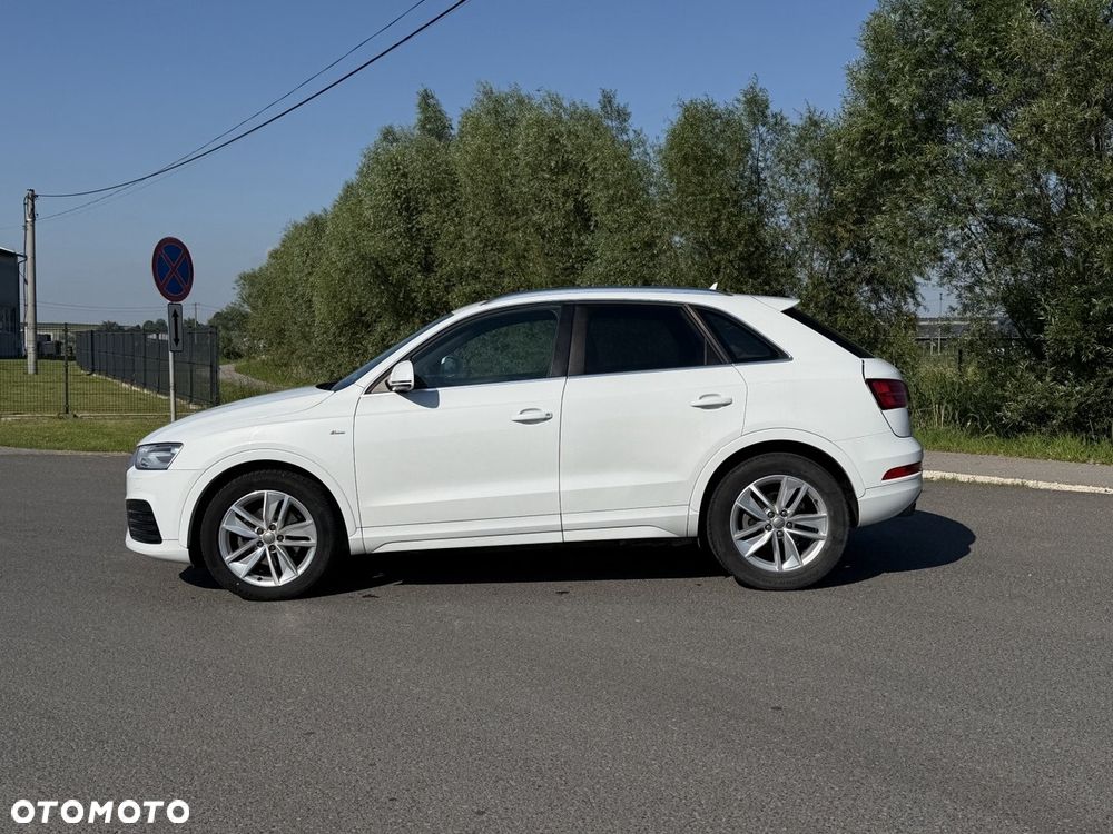 Audi Q3 2.0 TFSI Quattro S tronic sport - 4