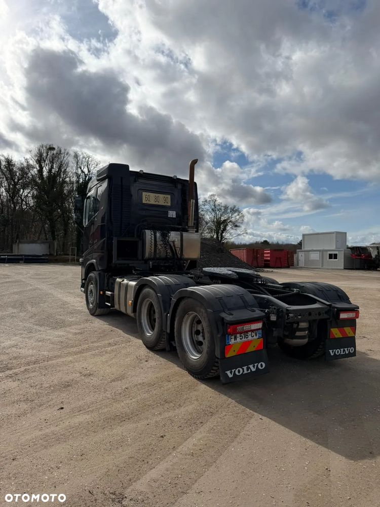 Volvo FH 540 6x4 2x hydraulika - 6