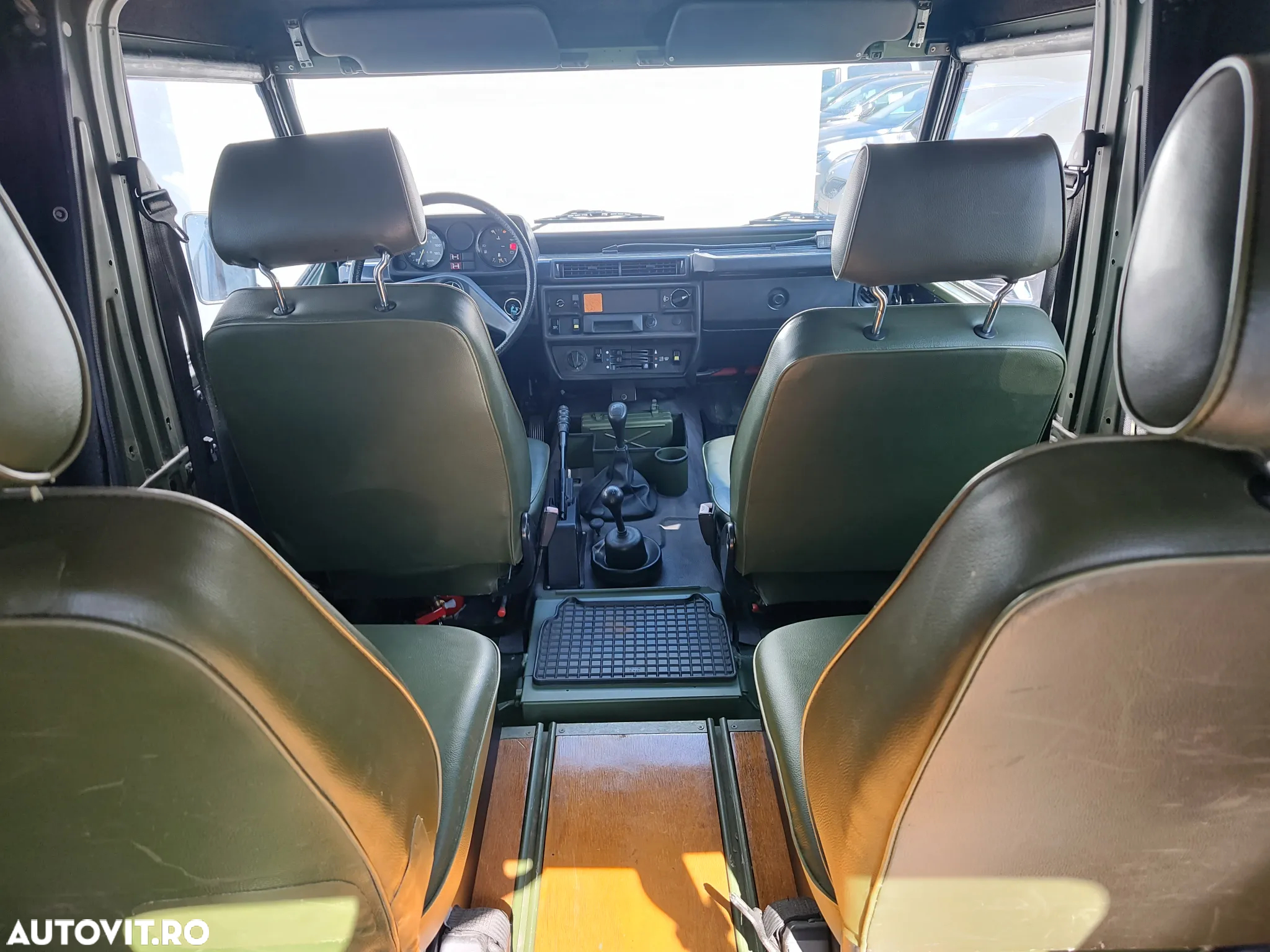 Mercedes-Benz G - 14