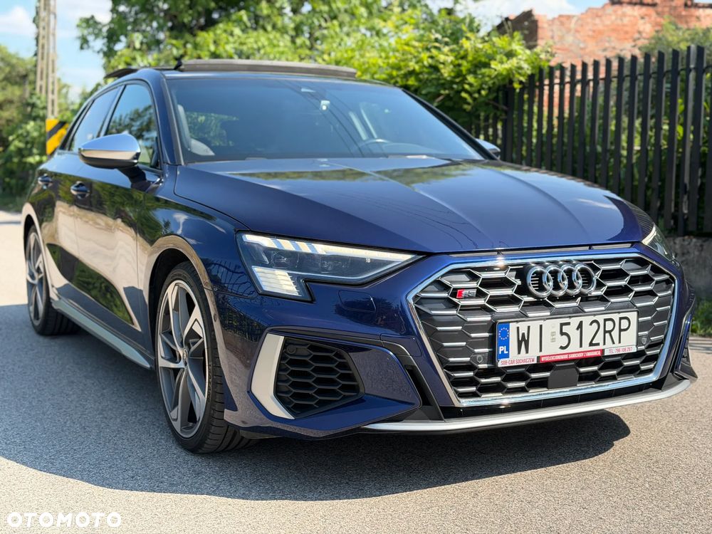 Audi S3 Sportback TFSI Quattro S tronic - 3
