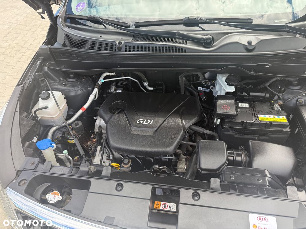 Kia Sportage 1.6 GDI XL 2WD - 15