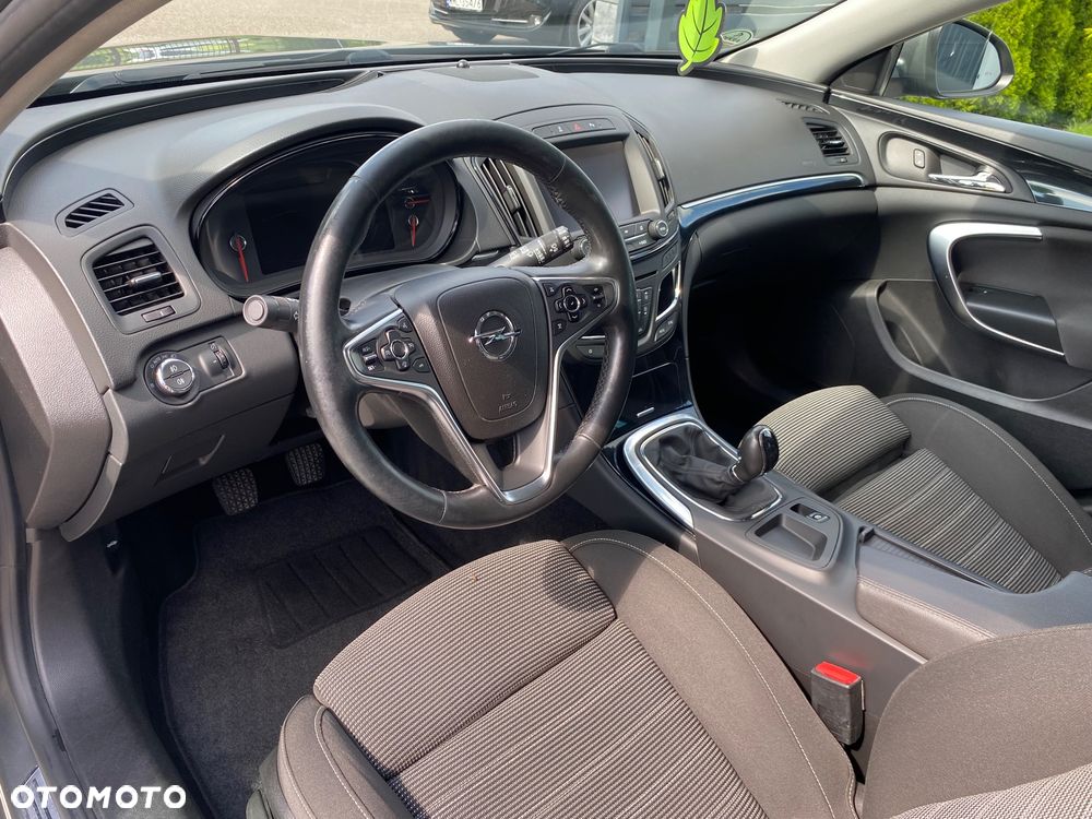 Opel Insignia CT 2.0 CDTI S&S - 6