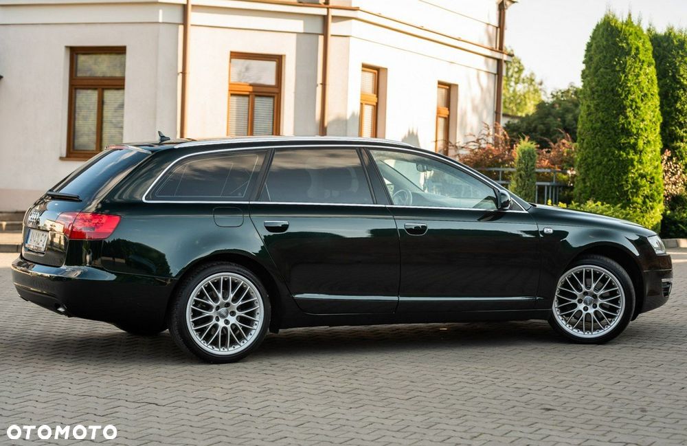 Audi A6 Avant - 17