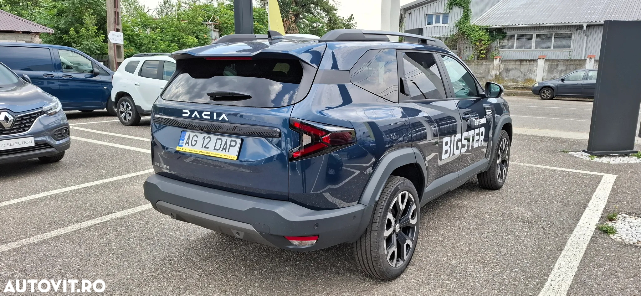 Dacia Bigster - 2