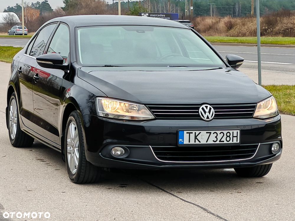 Volkswagen Jetta 1.4 TSI Highline - 8
