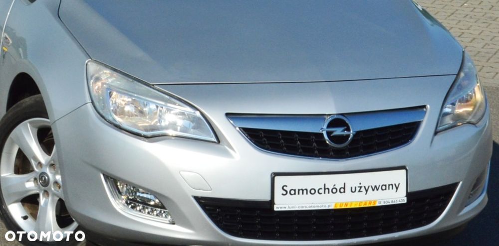 Opel Astra 1.7 CDTI - 3