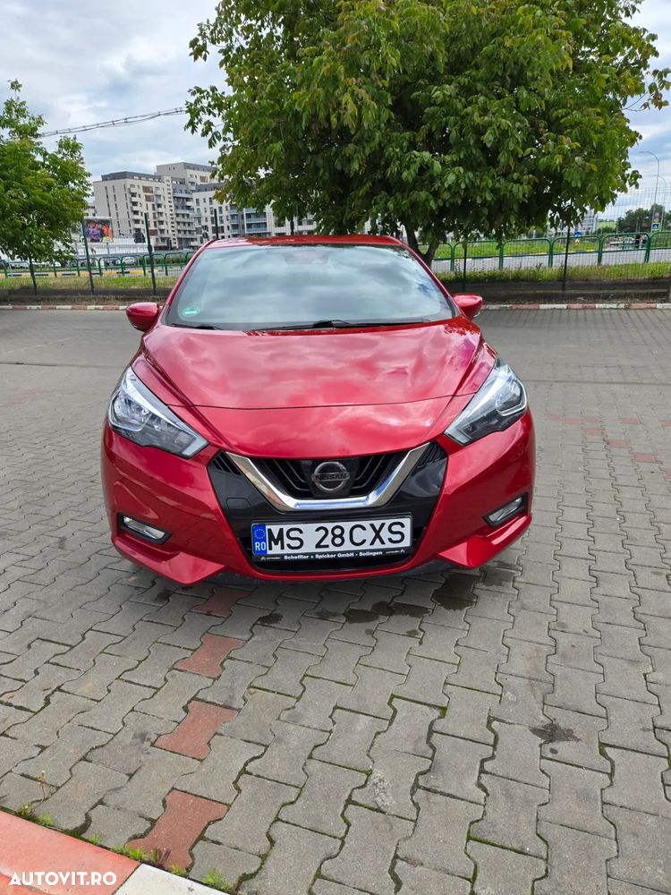 Nissan Micra 1.5 dCi N-Connecta - 4