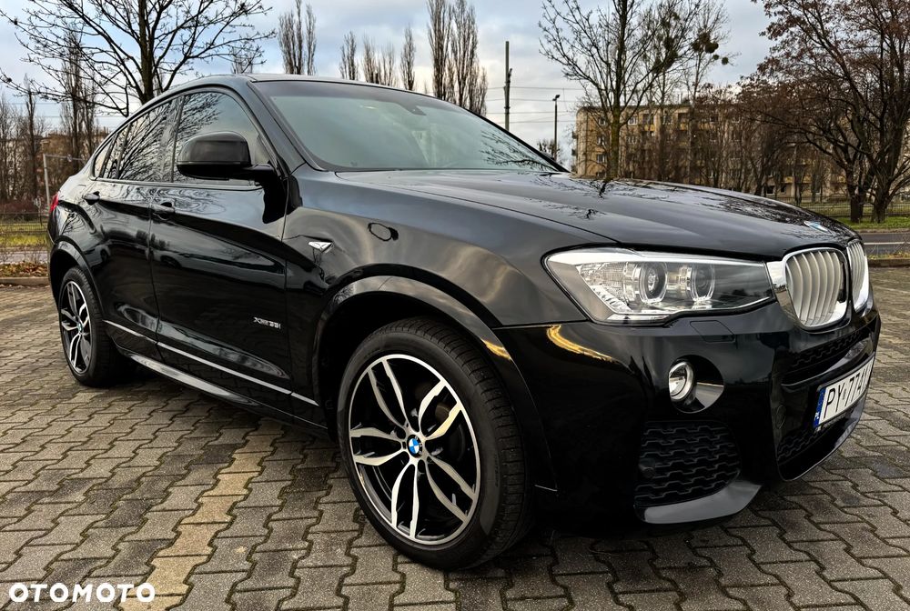 BMW X4 xDrive35i - 1